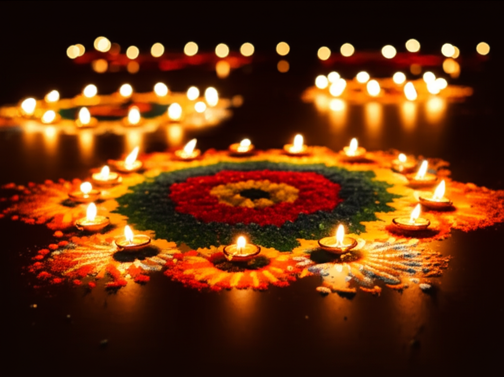 Holiday Movie Edition: Diwali