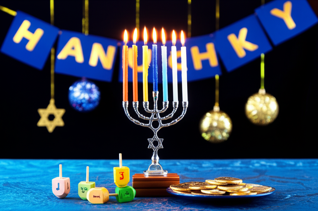 Holiday Movie Edition: Hanukkah